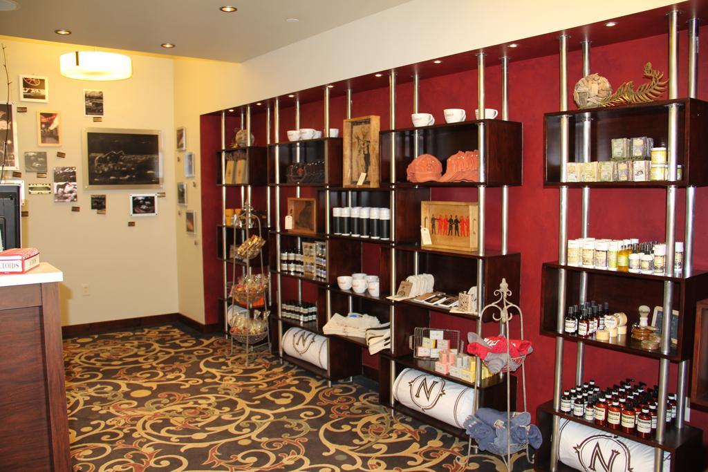 Northern Hotel Билингс Екстериор снимка