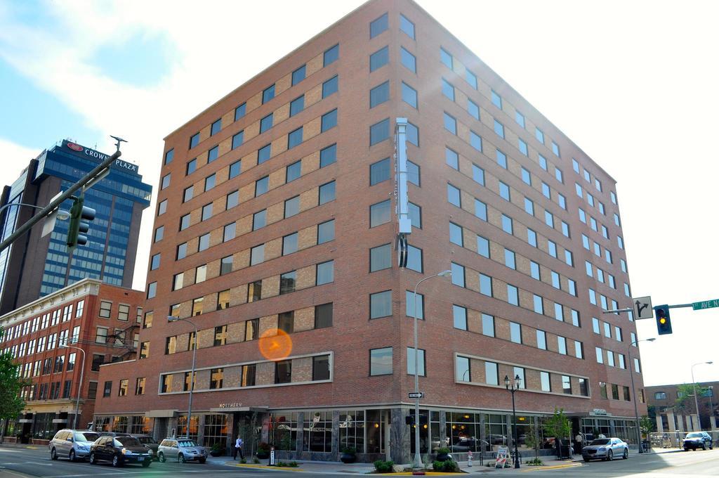 Northern Hotel Билингс Екстериор снимка
