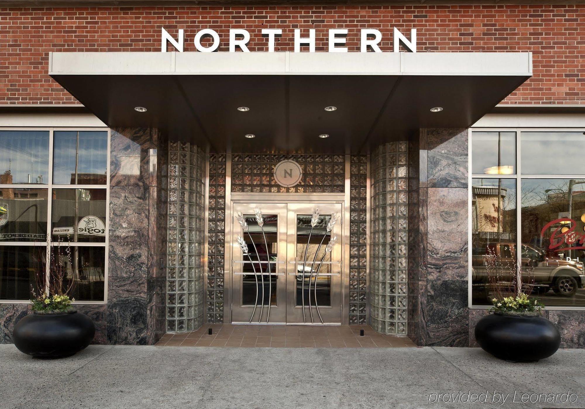 Northern Hotel Билингс Екстериор снимка